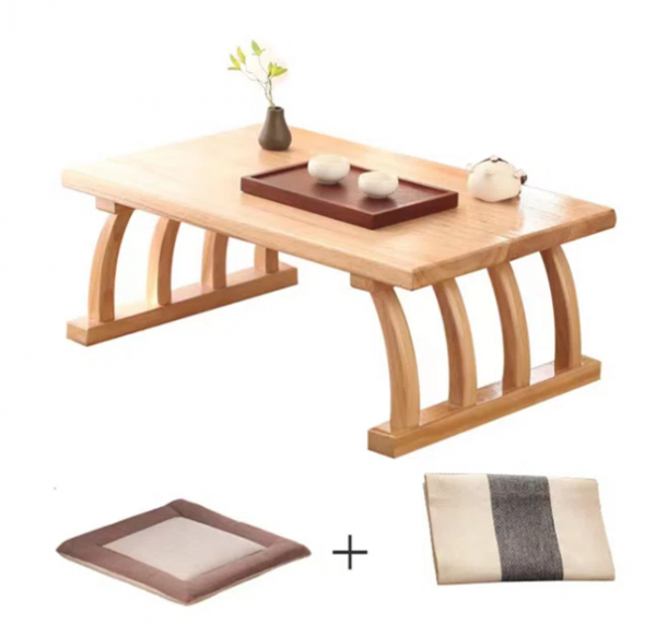 Red Barrel Studio® Solid Wood End Table Set - Image 2