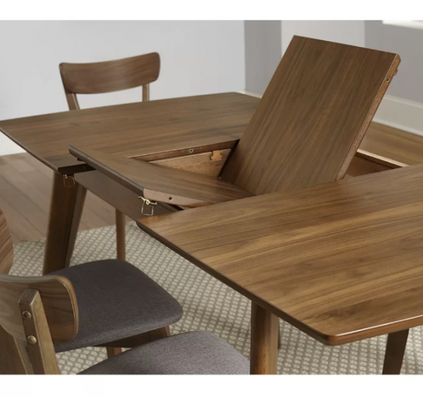 Mistana® Winona Butterfly Leaf Dining Table - Image 2
