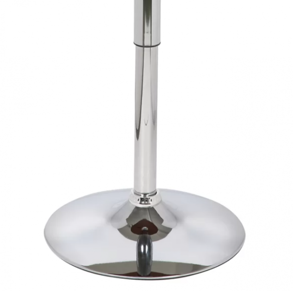 Orren Ellis® Brabham Bar Height 24'' Pedestal Dining Table - Image 2