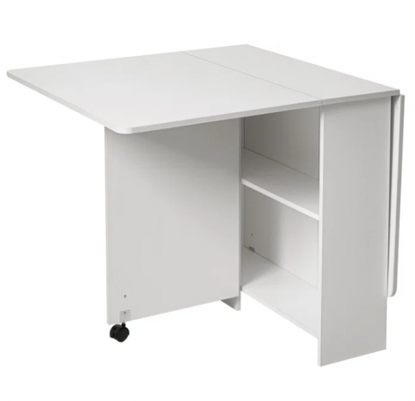 Wade Logan® Mccorkle Drop Leaf Dining Table - Image 5