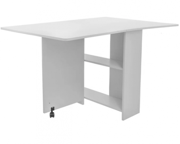 Wade Logan® Mccorkle Drop Leaf Dining Table - Image 4