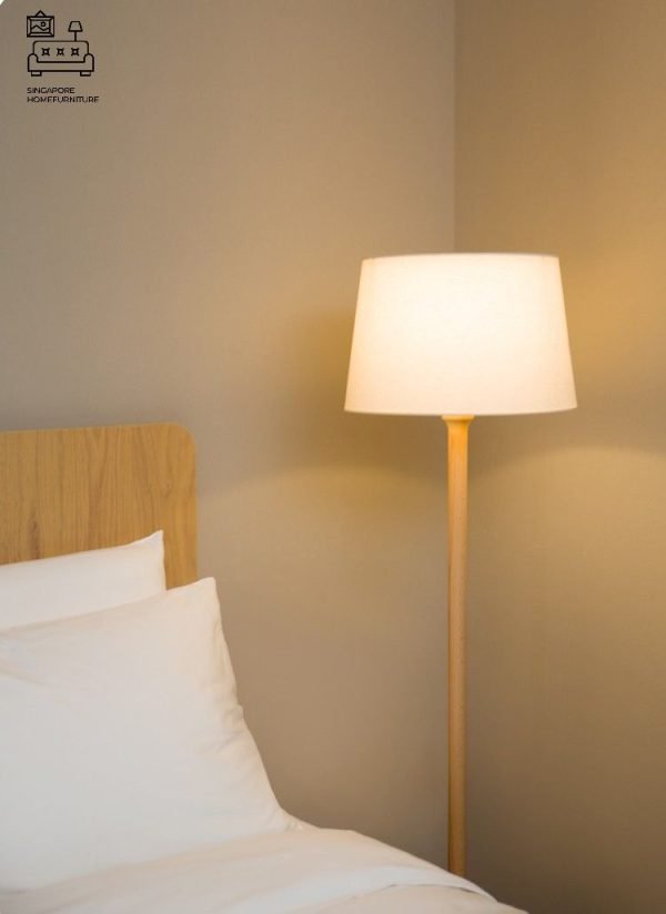 HAAG® Japanese Floor Lamp | Simple | Minimalistic Design | $$$ - Image 4