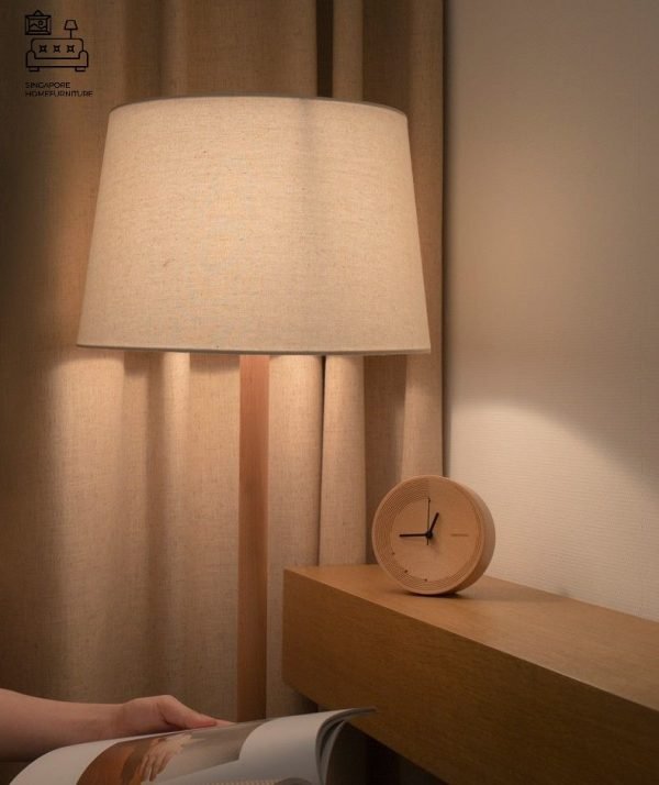 HAAG® Japanese Floor Lamp | Simple | Minimalistic Design | $$$