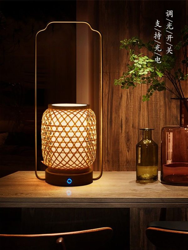 STOCKERAU® Japanese Floor Lamp | 3 Different Designs | Simple & Minimalistic | $$ - Image 2