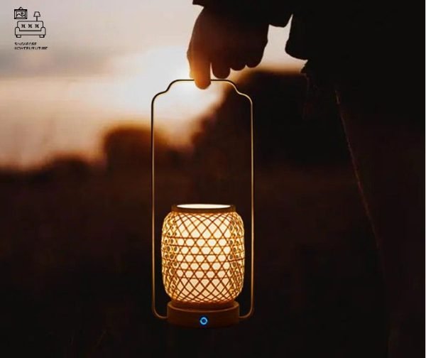 STOCKERAU® Japanese Floor Lamp | 3 Different Designs | Simple & Minimalistic | $$ - Image 10