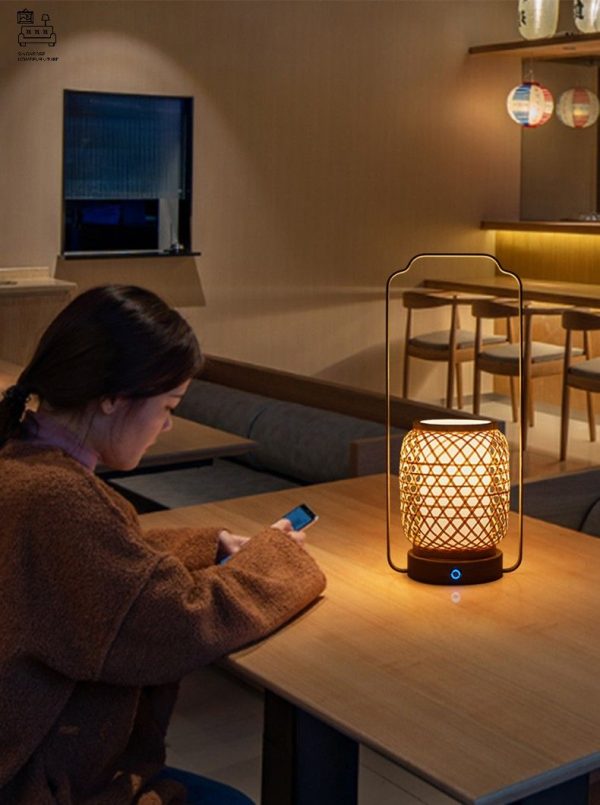 STOCKERAU® Japanese Floor Lamp | 3 Different Designs | Simple & Minimalistic | $$ - Image 9