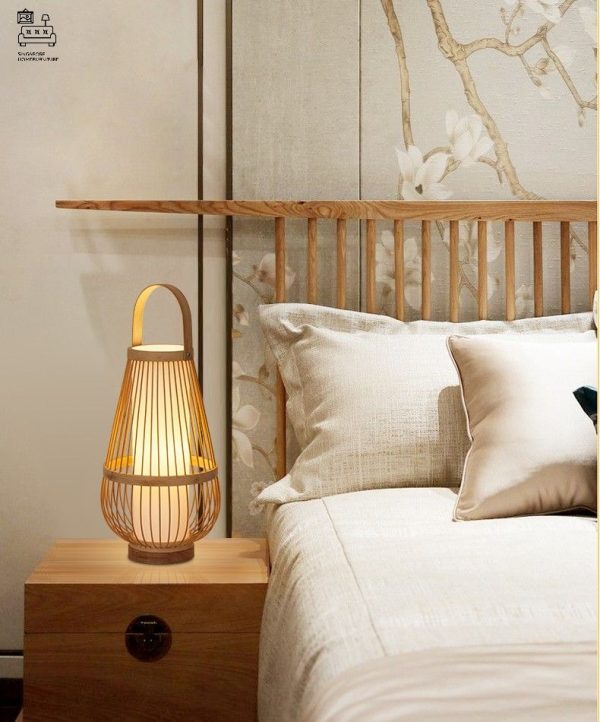 STOCKERAU® Japanese Floor Lamp | 3 Different Designs | Simple & Minimalistic | $$