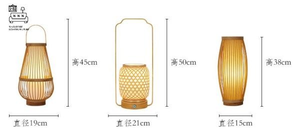 STOCKERAU® Japanese Floor Lamp | 3 Different Designs | Simple & Minimalistic | $$ - Image 6