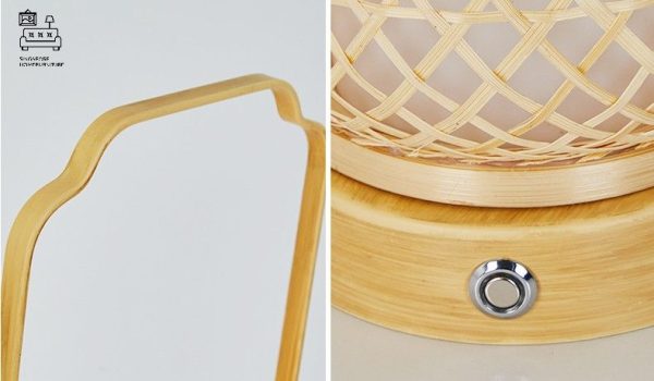 STOCKERAU® Japanese Floor Lamp | 3 Different Designs | Simple & Minimalistic | $$ - Image 4